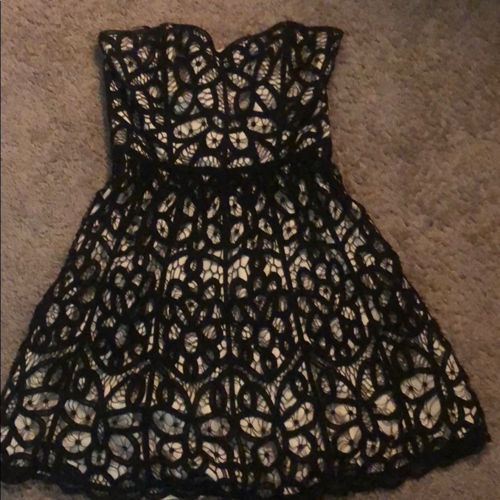 Fun party dress!